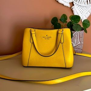 Kate Spade Mini-Satchel